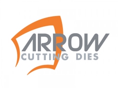 arrow-cutting-dies-logo-design