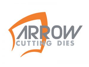 arrow-cutting-dies-logo-design