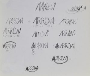 Typographic explorations