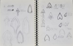 arrow-cutting-dies-logo-sketches-003