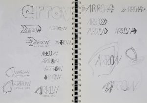 arrow-cutting-dies-logo-sketches-005