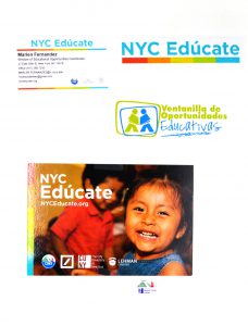 NYC Educate Program